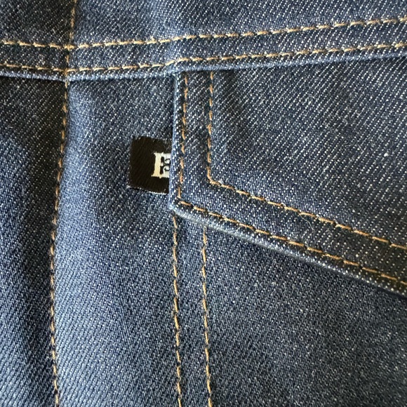 Espinoza’s 501 DENIM VEST - Picture 5 of 8